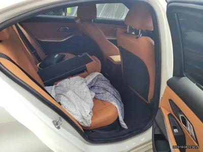 2023 BMW 320 WBA61FS07PFR15097 VIN:WBA61FS07PFR15097