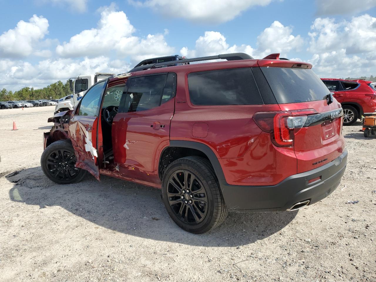 2023 GMC ACADIA SLE VIN:1GKKNKL41PZ139813