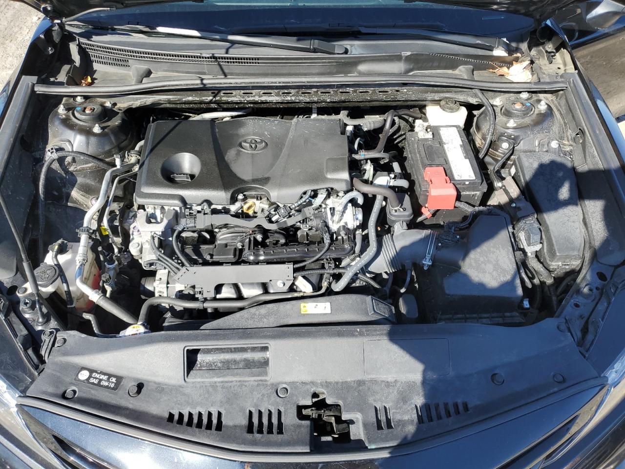 2022 TOYOTA CAMRY XSE VIN:4T1K61AK5NU015618