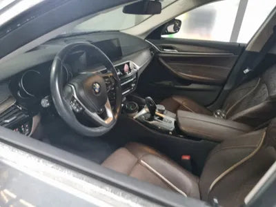 2018 BMW 520 WBAJC3104JWE63317 VIN:WBAJC3104JWE63317