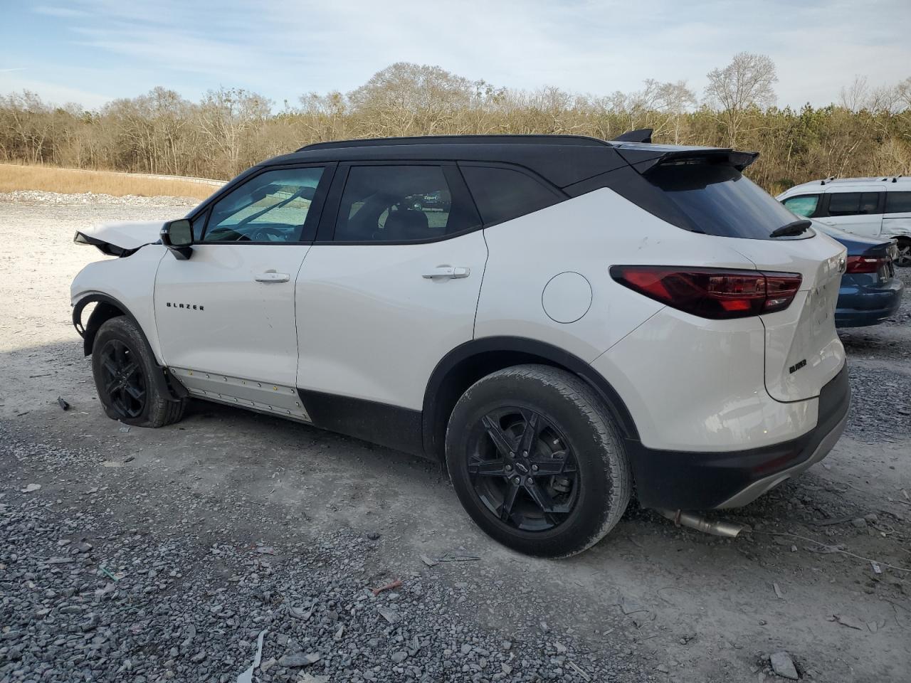 2024 CHEVROLET BLAZER 3LT VIN:3GNKBDRS9RS132699