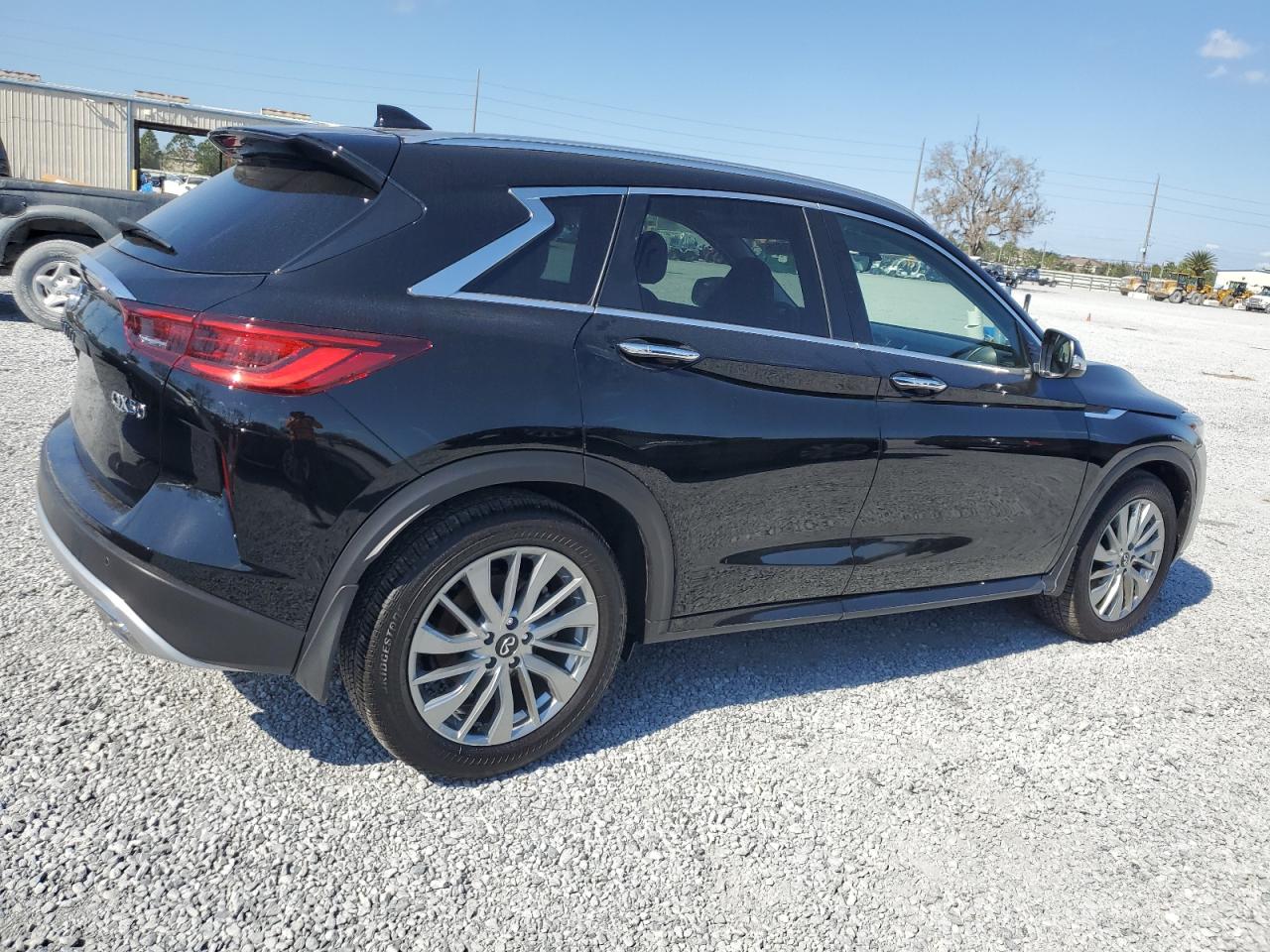2023 INFINITI QX50 LUXE VIN:3PCAJ5BB5PF123334