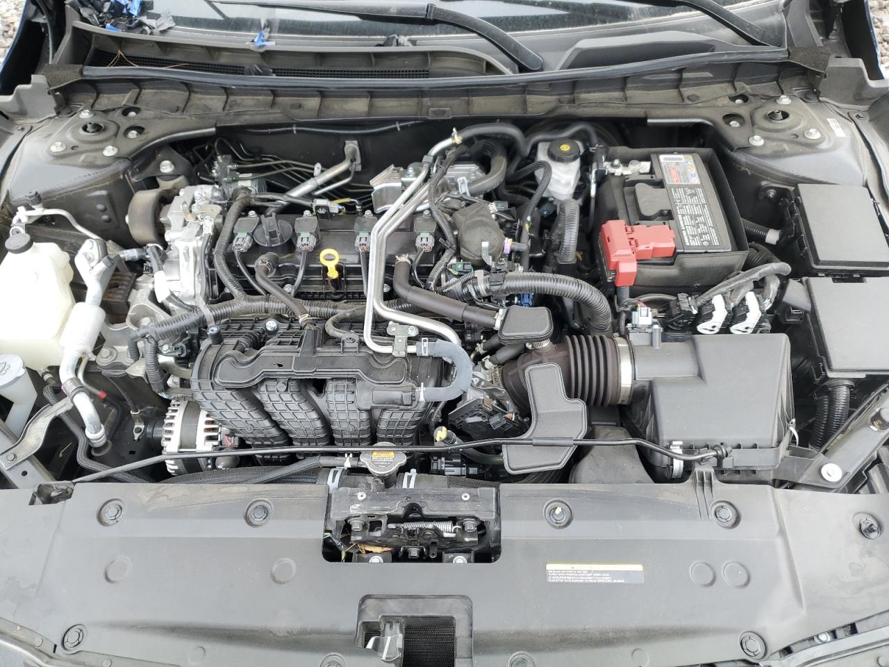 2024 NISSAN ALTIMA SR VIN:1N4BL4CV2RN362707