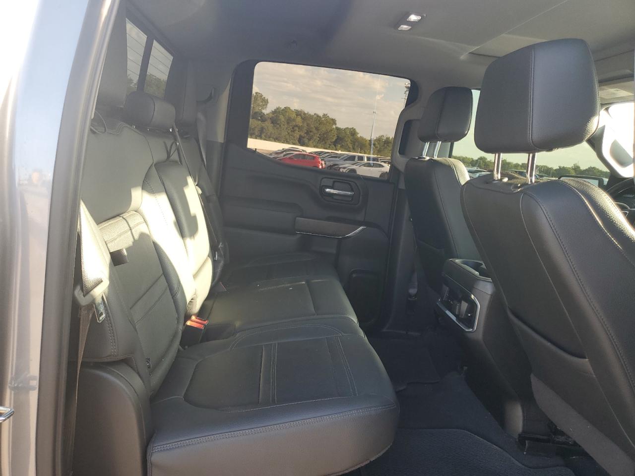 2022 GMC SIERRA LIMITED K1500 DENALI VIN:1GTU9FEL2NZ144889