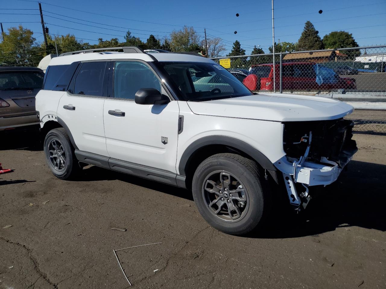 2024 FORD BRONCO SPORT BIG BEND VIN:3FMCR9B68RRE16976
