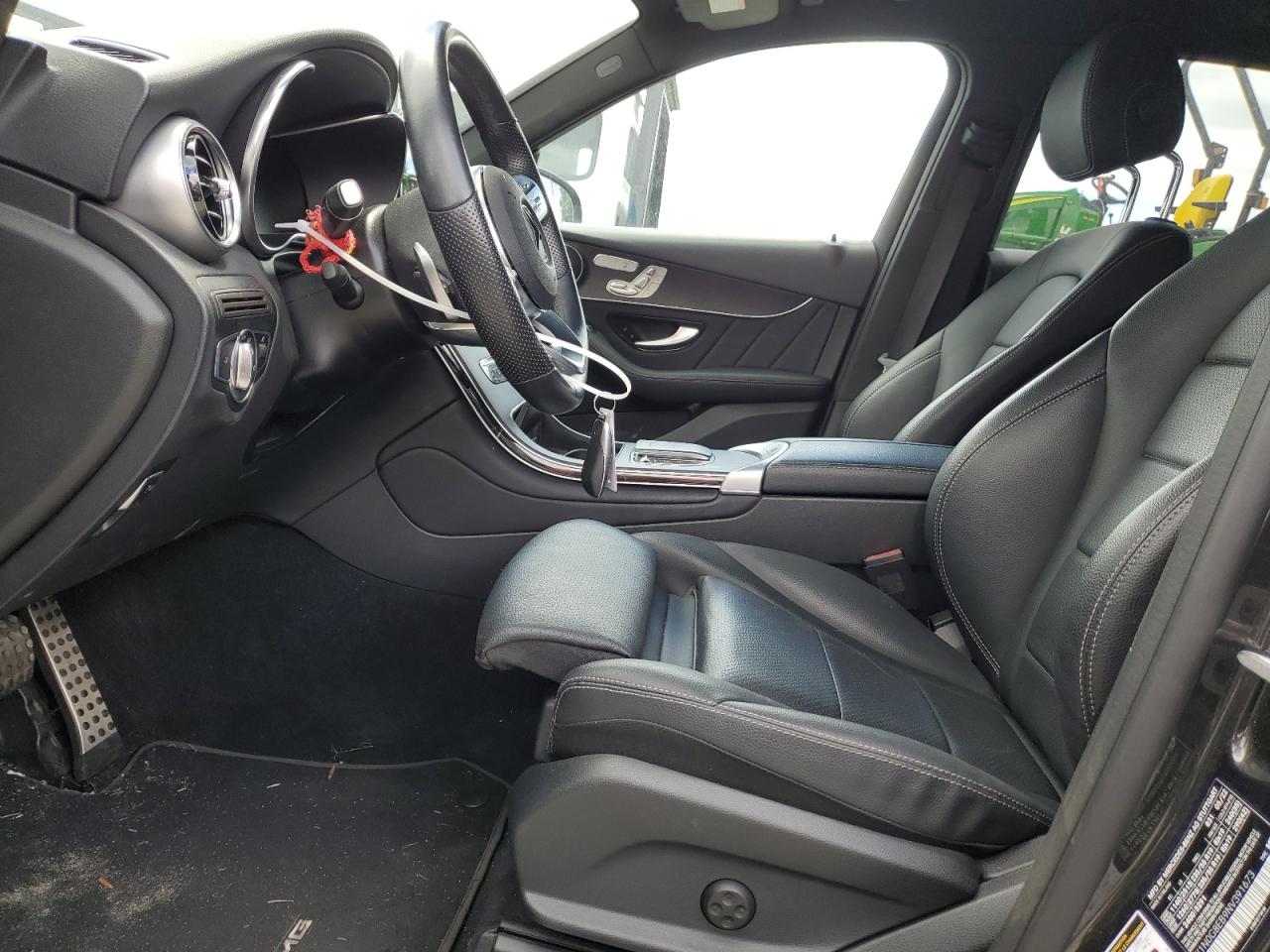 2022 MERCEDES-BENZ GLC 300 4MATIC VIN:W1N0G8EB9NV391673