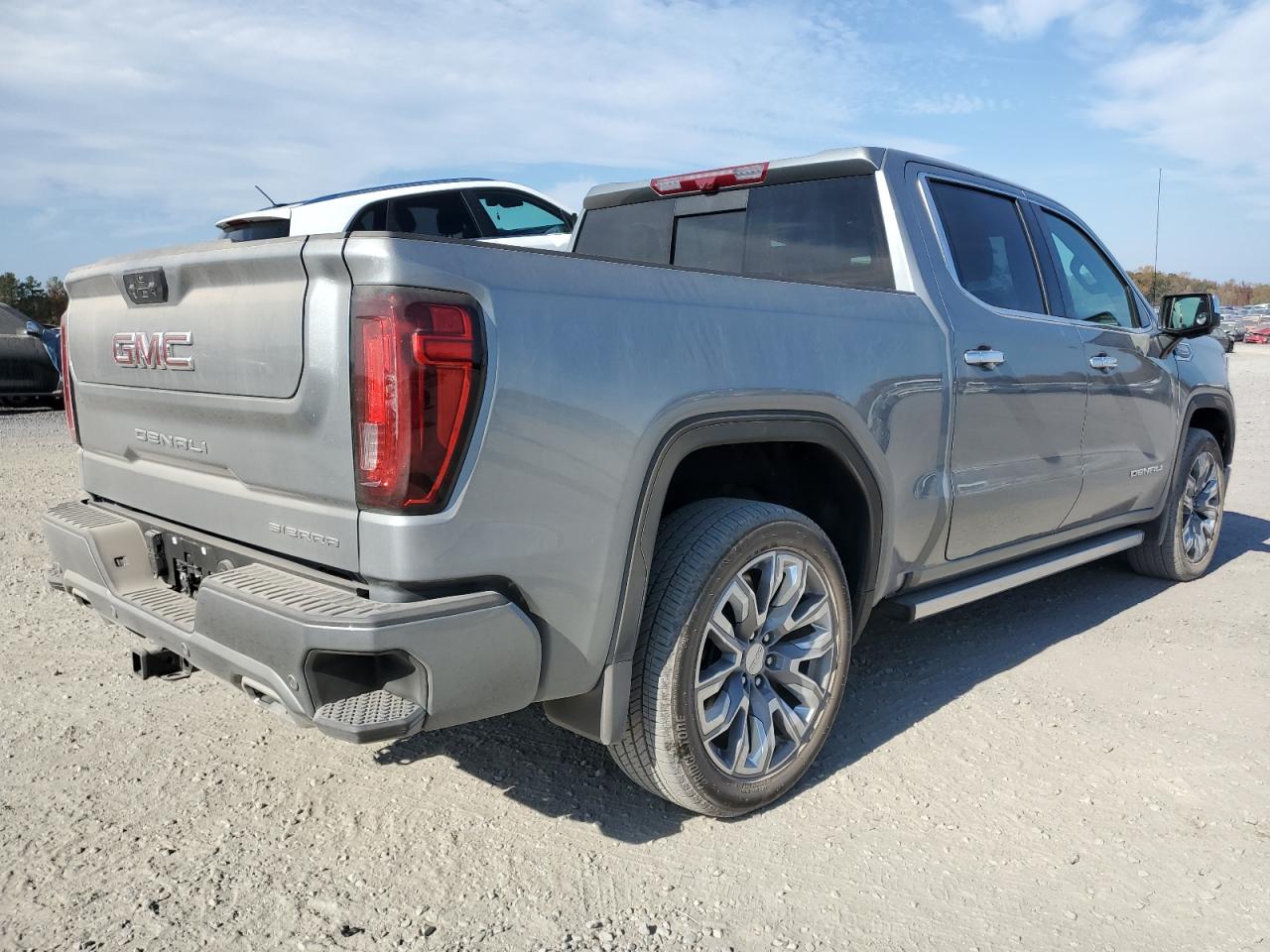 2024 GMC SIERRA K1500 DENALI VIN:1GTUUGEL7RZ190700