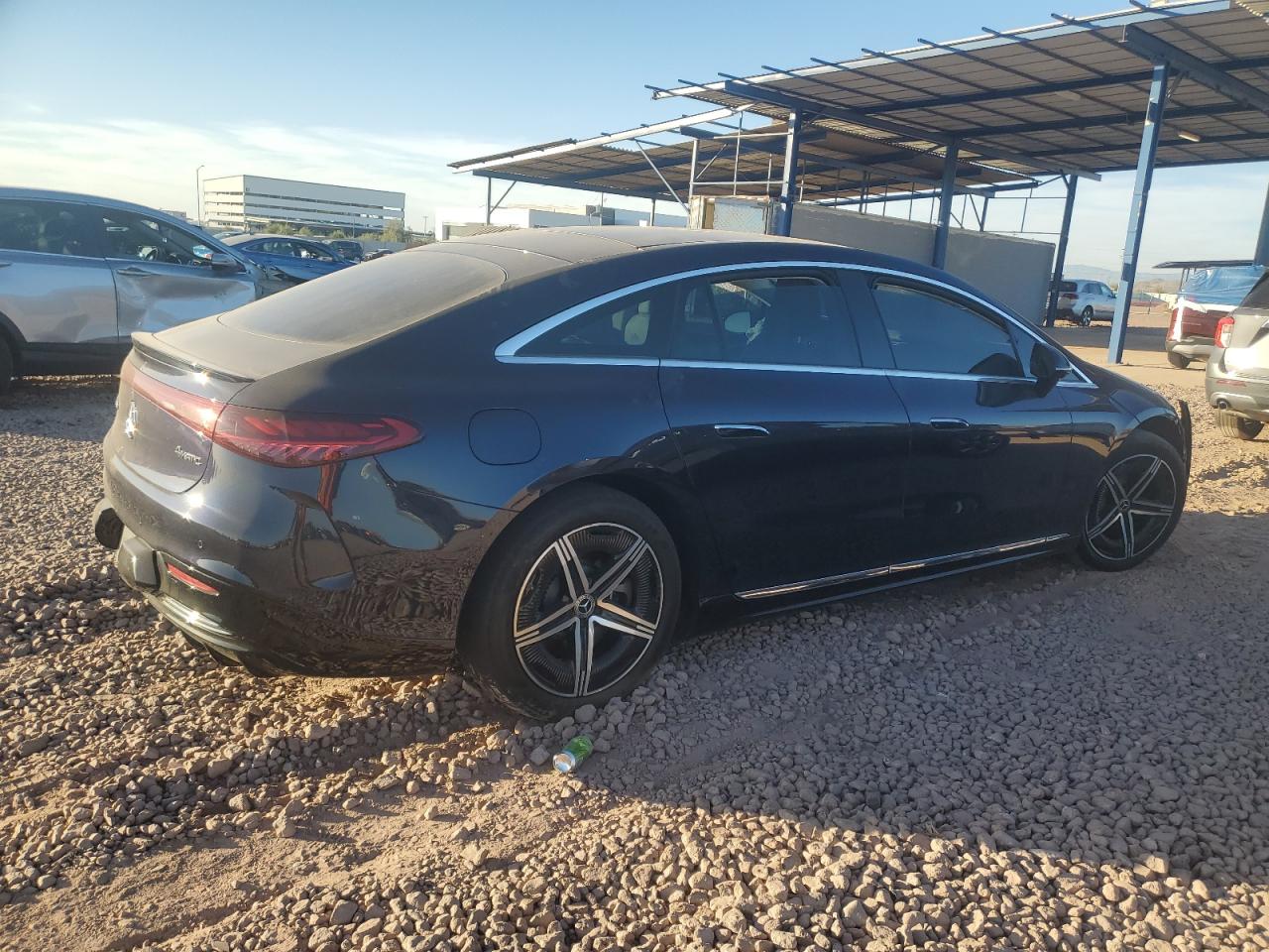 2023 MERCEDES-BENZ EQS SEDAN 580 4MATIC VIN:W1KCG4EB7PA024056