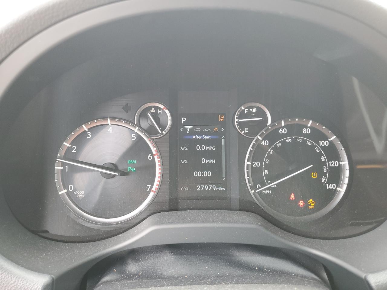 2022 LEXUS GX 460 VIN:JTJAM7BX0N5321491