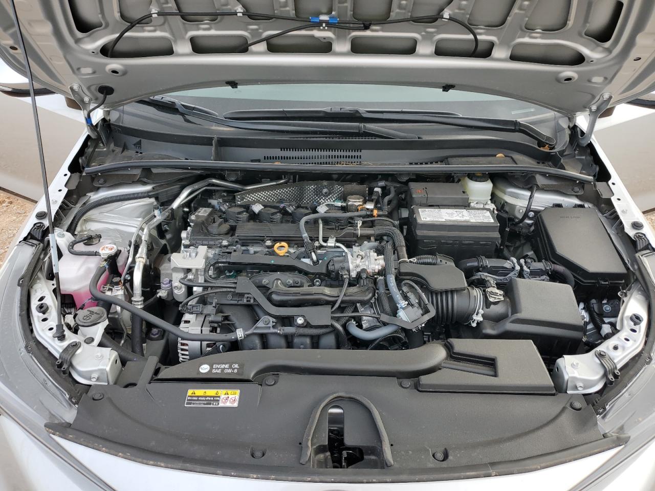 2024 TOYOTA COROLLA SE VIN:5YFS4MCE9RP210711