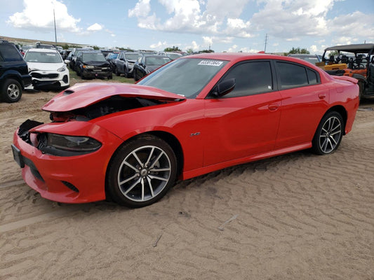 2023 DODGE CHARGER R/T VIN:2C3CDXCT2PH563562