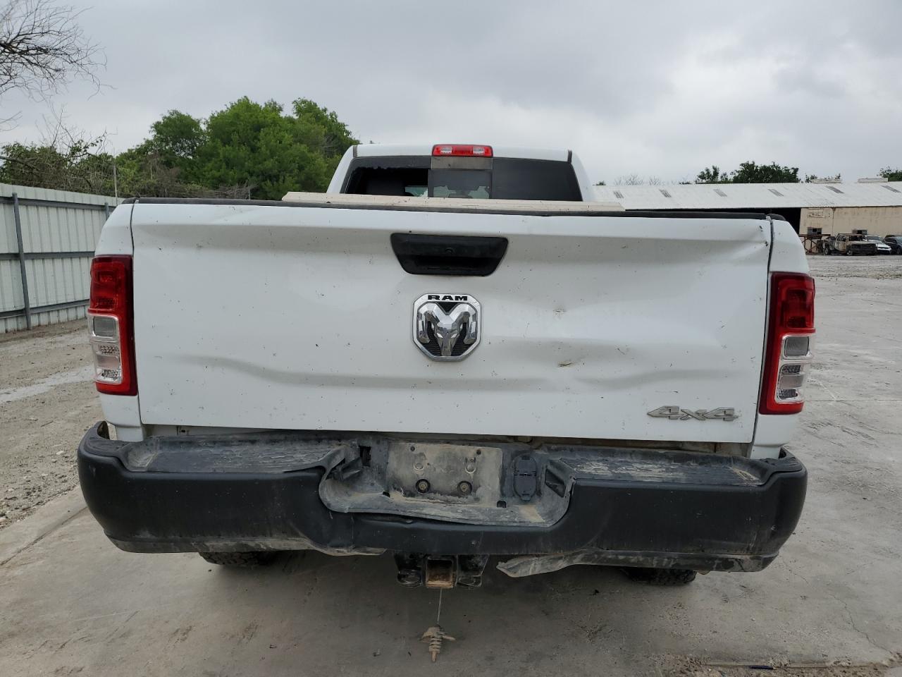 2022 RAM 2500 TRADESMAN VIN:3C6UR5HJ0NG273063