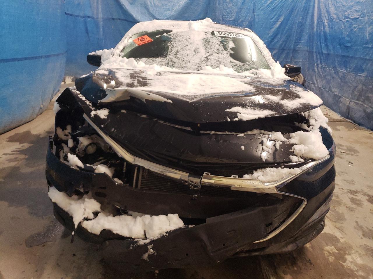 2023 CHEVROLET MALIBU LT VIN:1G1ZD5ST8PF120208