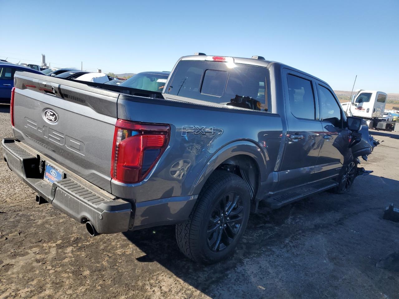 2024 FORD F150 XLT VIN:1FTFW3LD4RFA06922