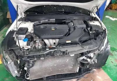 2018 Kia K5 KNAGT416BKA296549 VIN:KNAGT416BKA296549