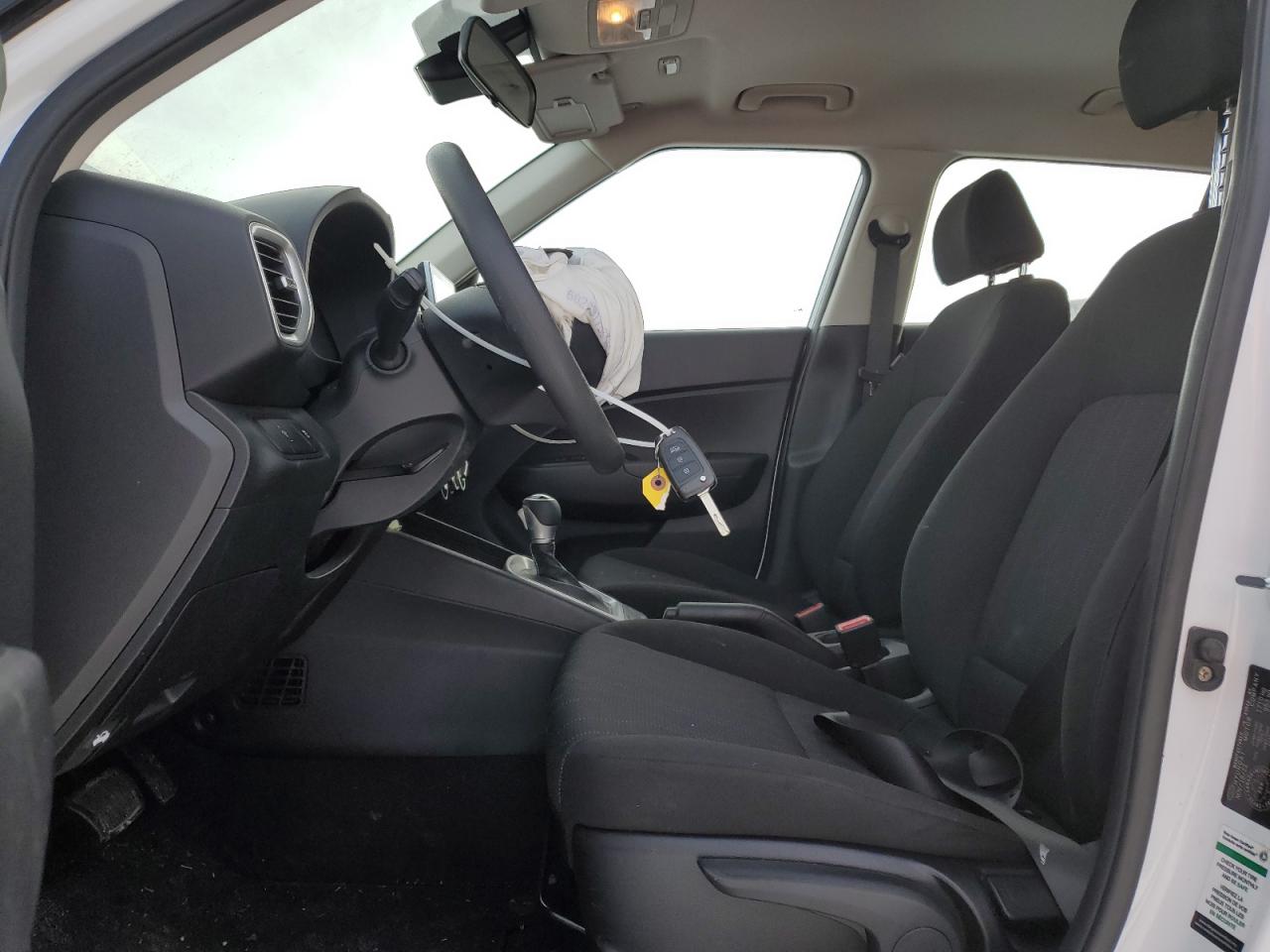 2023 HYUNDAI VENUE SE VIN:KMHRB8A38PU224723