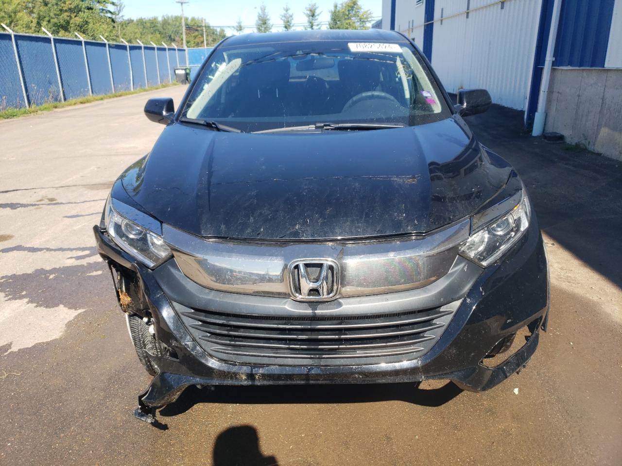 2022 HONDA HR-V LX VIN:3CZRU6H30NM102894