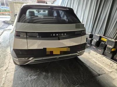 2022 Hyundai Ioniq KMHKL81AFNU097312 VIN:KMHKL81AFNU097312