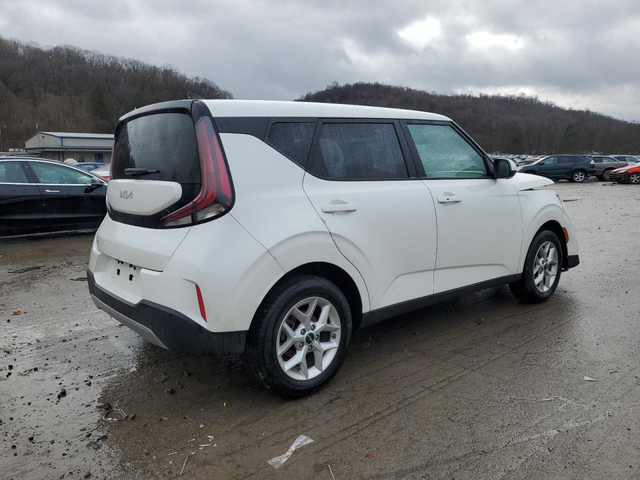 2024 KIA SOUL LX VIN:KNDJ23AU0R7916599