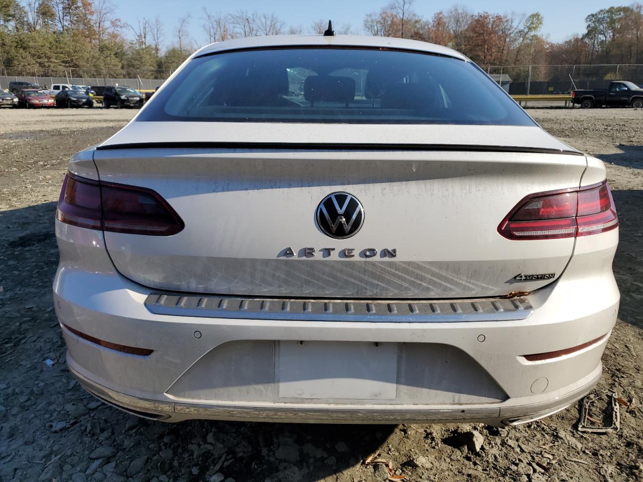2023 VOLKSWAGEN ARTEON SEL R-LINE VIN:WVWAR7AN6PE016830