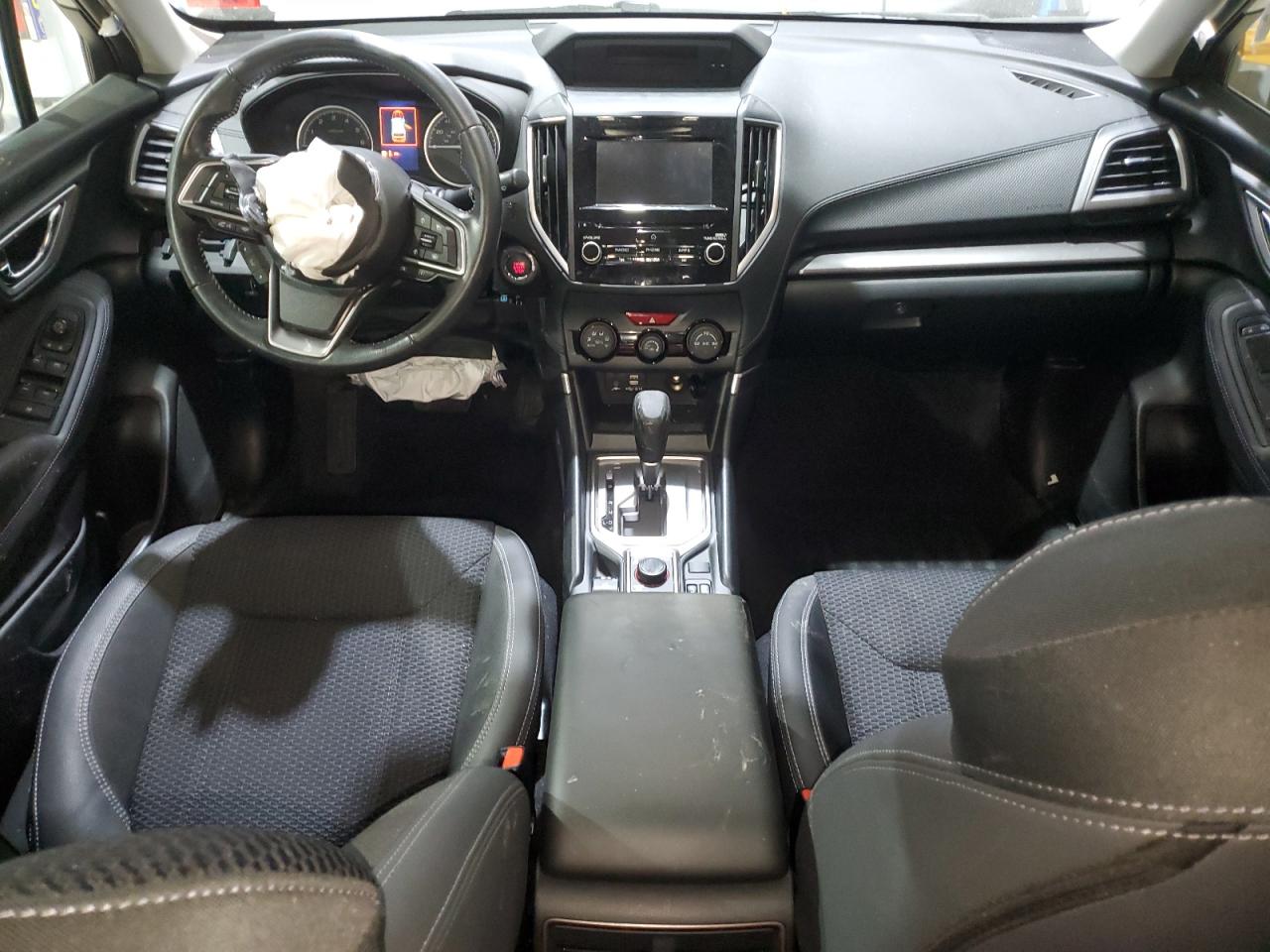 2023 SUBARU FORESTER PREMIUM VIN:JF2SKADC0PH541799