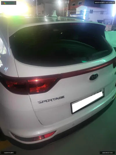 2017 Kia Sportage KNAPM813BJK417825 VIN:KNAPM813BJK417825