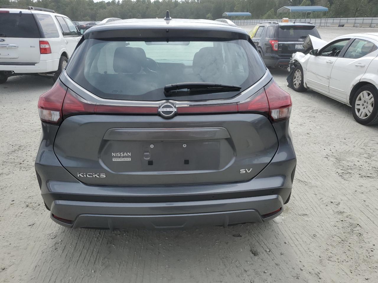 2023 NISSAN KICKS SV VIN:3N1CP5CV6PL498315