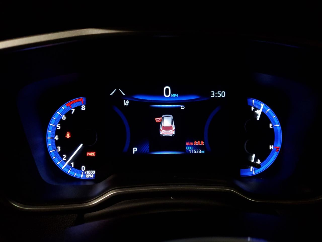 2022 TOYOTA COROLLA CROSS XLE VIN:7MUDAABG9NV038593