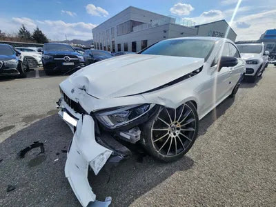 2021 Mercedes-Benz CLS 450 W1K2J5KB5MA086252 VIN:W1K2J5KB5MA086252
