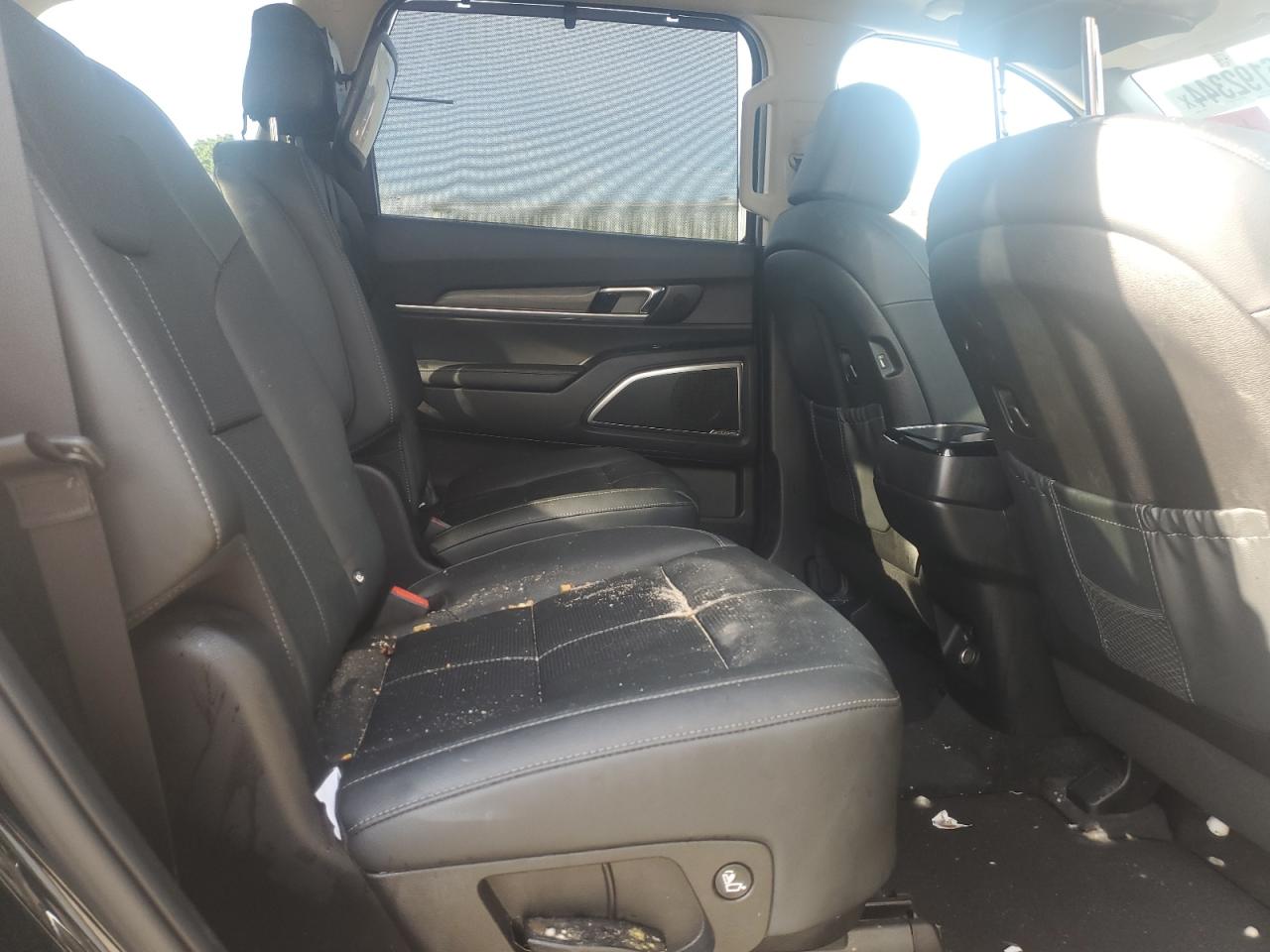 2022 KIA TELLURIDE SX VIN:5XYP5DHC6NG222629