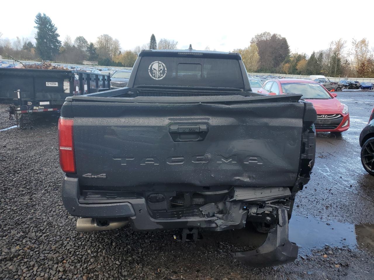 2024 TOYOTA TACOMA DOUBLE CAB VIN:3TMLB5JN1RM012912