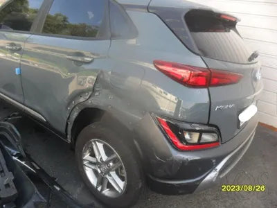 2022 Hyundai Kona KMHK3813GNU866117 VIN:KMHK3813GNU866117