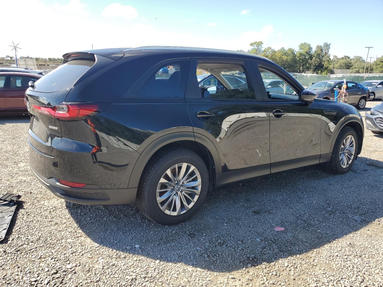 2024 MAZDA CX-90 SELECT VIN:JM3KKAHD6R1146093