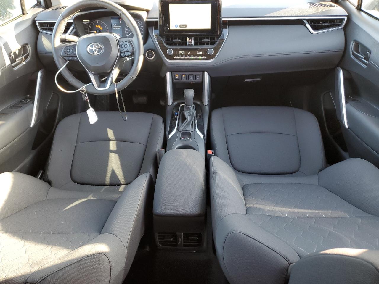 2023 TOYOTA COROLLA CROSS LE VIN:7MUCAAAG1PV055744