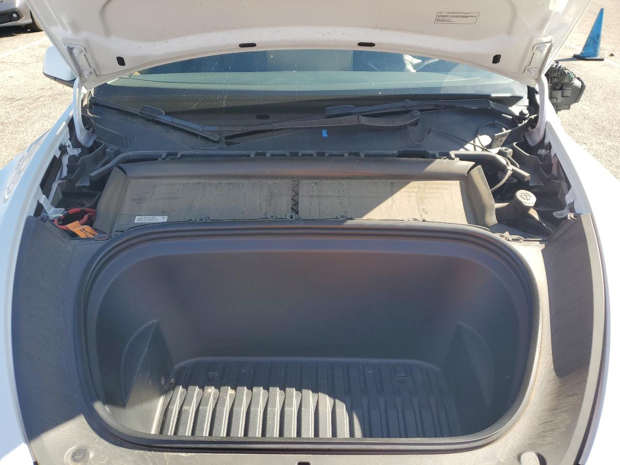 2022 TESLA MODEL Y  VIN:7SAYGAEE6NF554003