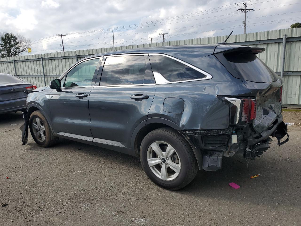2023 KIA SORENTO LX VIN:5XYRG4LC8PG243107