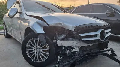 2015 Mercedes-Benz C 200 WDDWF4CB3FF197304 VIN:WDDWF4CB3FF197304