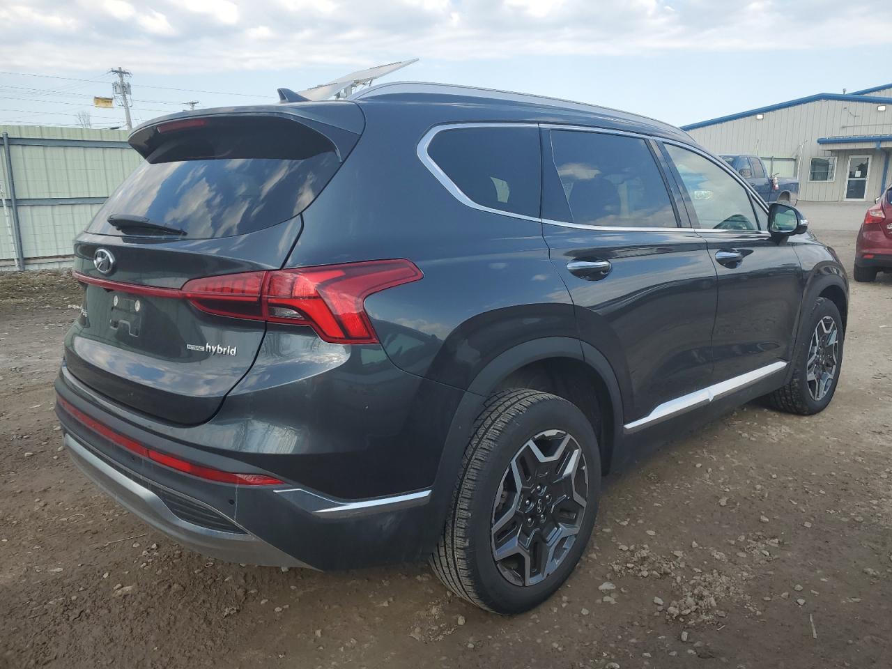 2023 HYUNDAI SANTA FE SEL PREMIUM VIN:5NMS3DA12PH016922