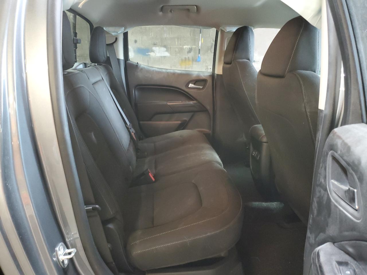 2022 CHEVROLET COLORADO LT VIN:1GCGTCEN5N1105758