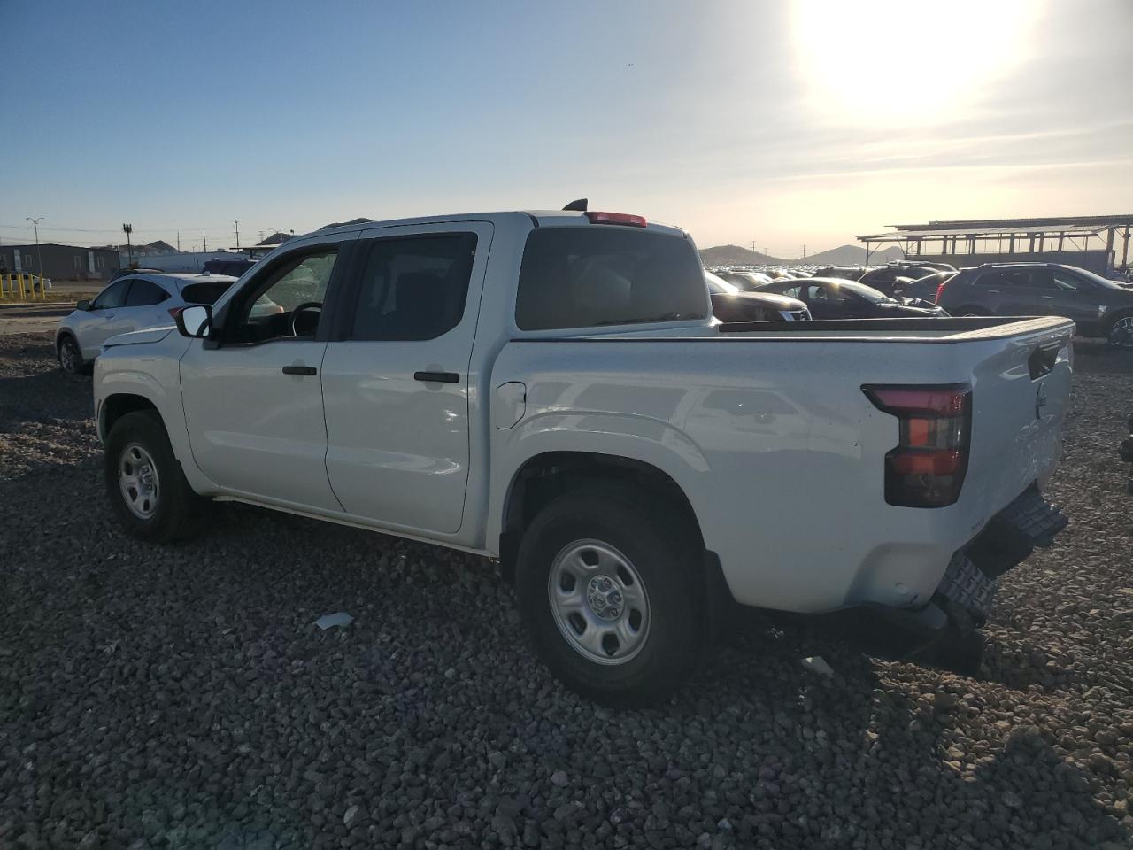 2022 NISSAN FRONTIER S VIN:1N6ED1EJXNN640614