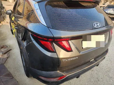2021 Hyundai Tucson VIN: