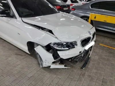 2017 BMW 118 446KMWBA1S5108HV8 VIN:446KMWBA1S5108HV8