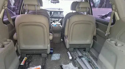 2015 Kia Carnival 466KMKNAMB81ABFS0 VIN:466KMKNAMB81ABFS0