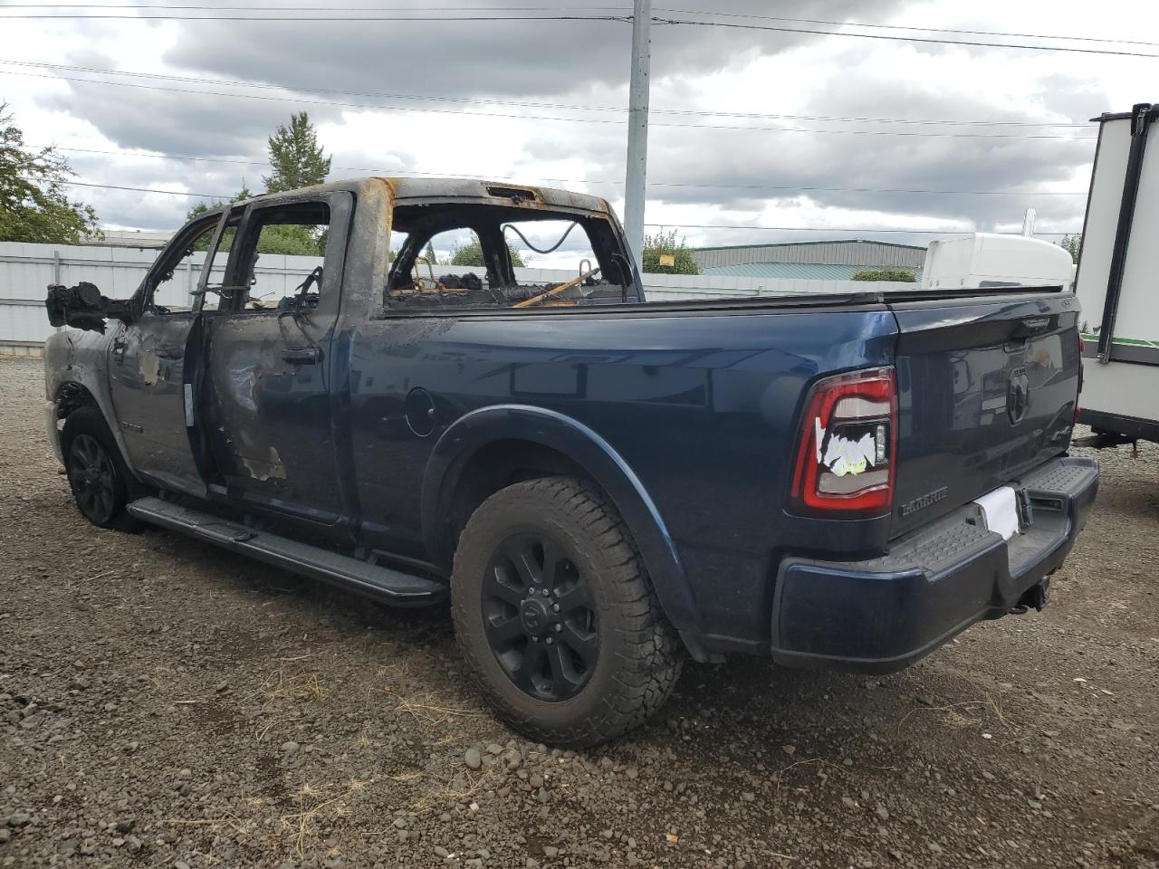 2022 RAM 3500 LARAMIE VIN:3C63R3EL5NG161509