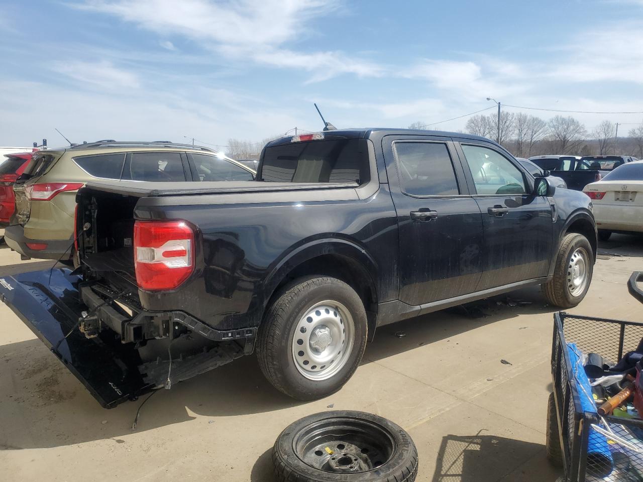 2024 FORD MAVERICK XL VIN:3FTTW8B96RRA61727