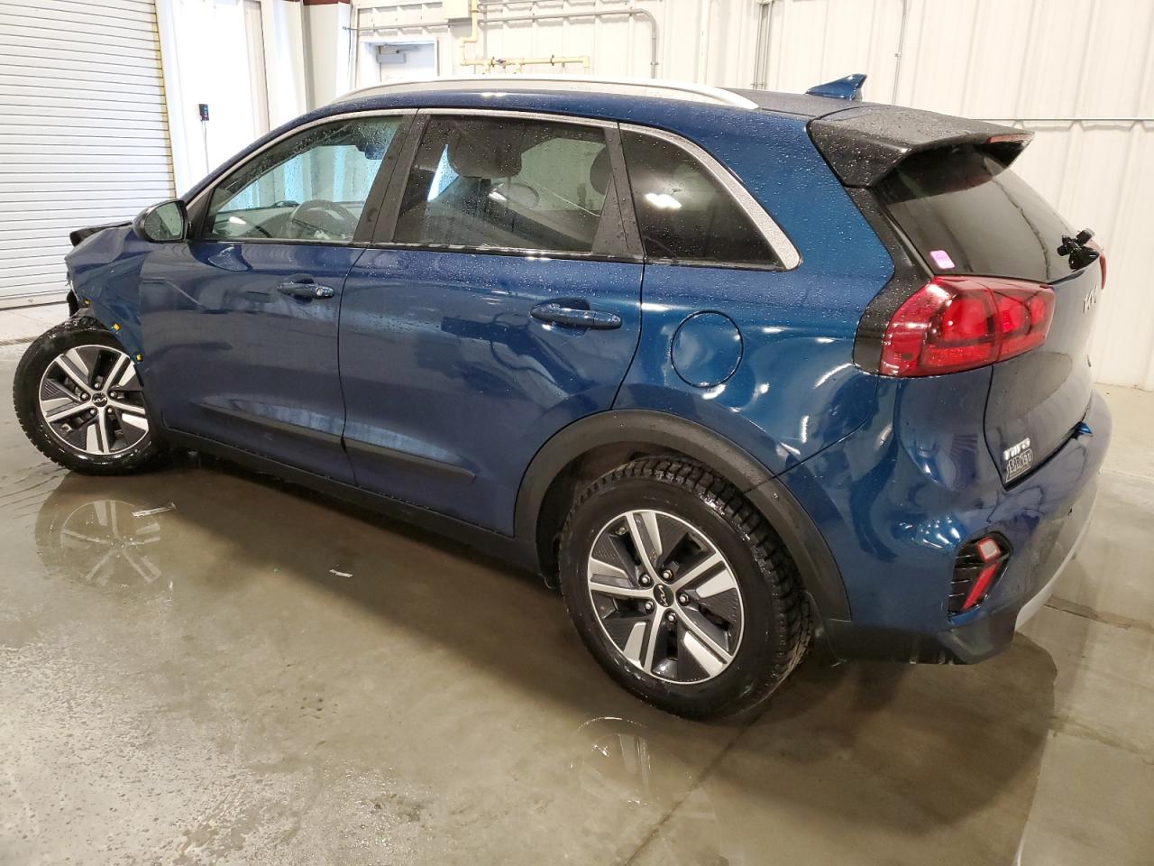 2022 KIA NIRO LX VIN:KNDCB3LC6N5516002