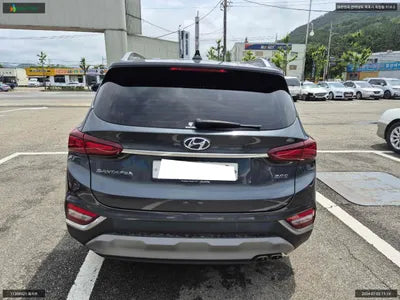 2019 Hyundai Santa FE KMHS381BBKU161861 VIN:KMHS381BBKU161861