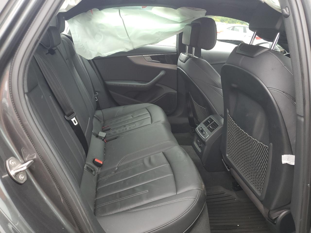 2022 AUDI A4 PREMIUM PLUS 45 VIN:WAUEAAF43NN009964