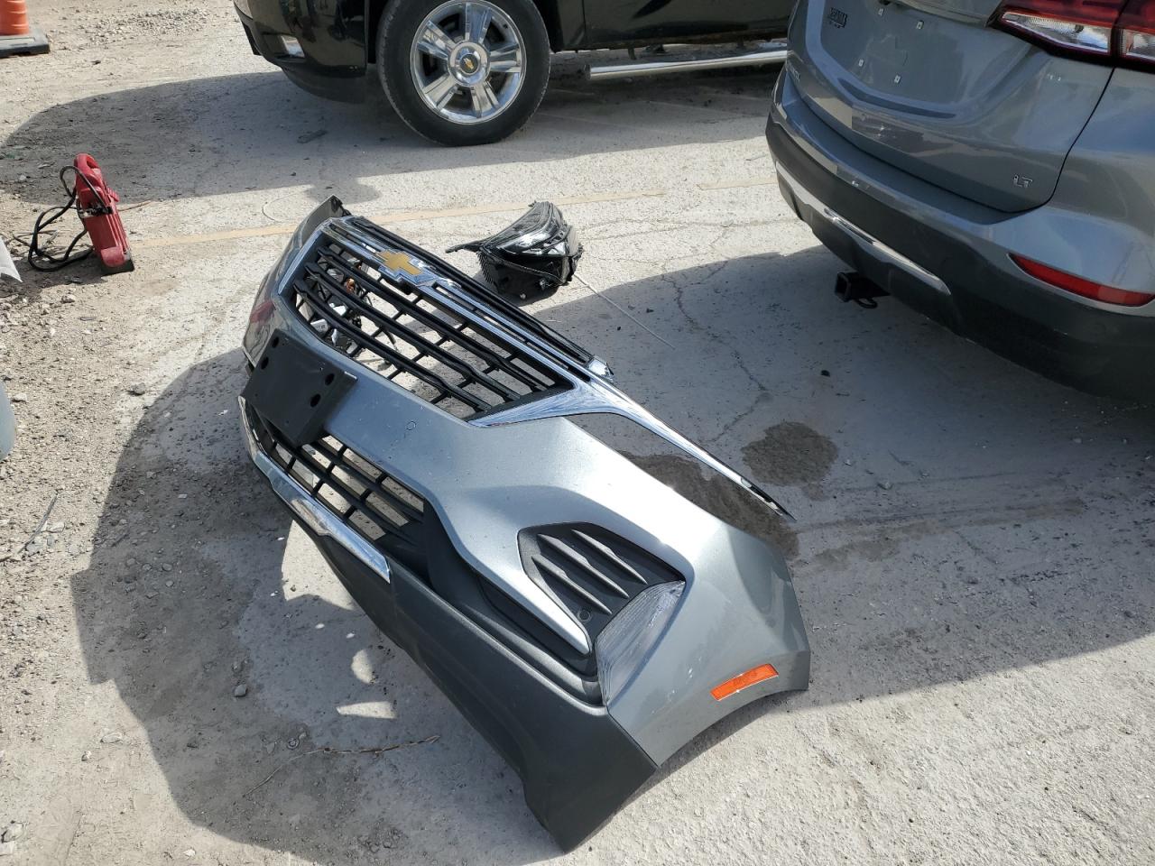 2023 CHEVROLET EQUINOX LT VIN:3GNAXKEG2PL134093