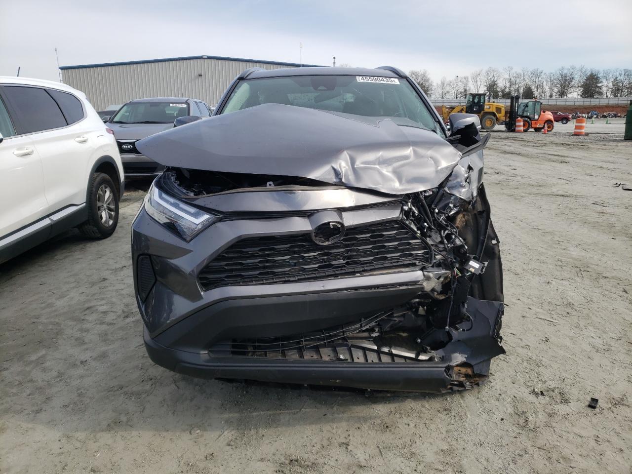 2022 TOYOTA RAV4 XLE VIN:2T3P1RFV7NC305552